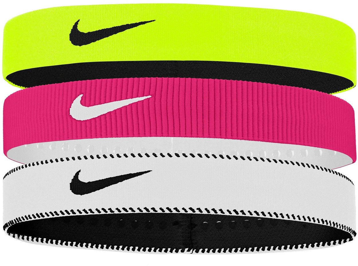 OPASKI SPORTOWE NIKE FLEX CLASSIC WIDE HEADBANDS X3 N.101.1932.737.OS