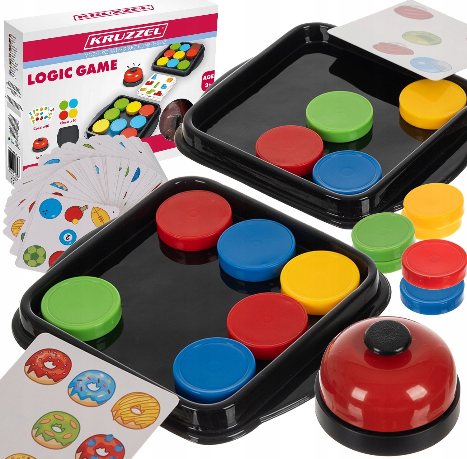 Kruzzel Gra logiczna