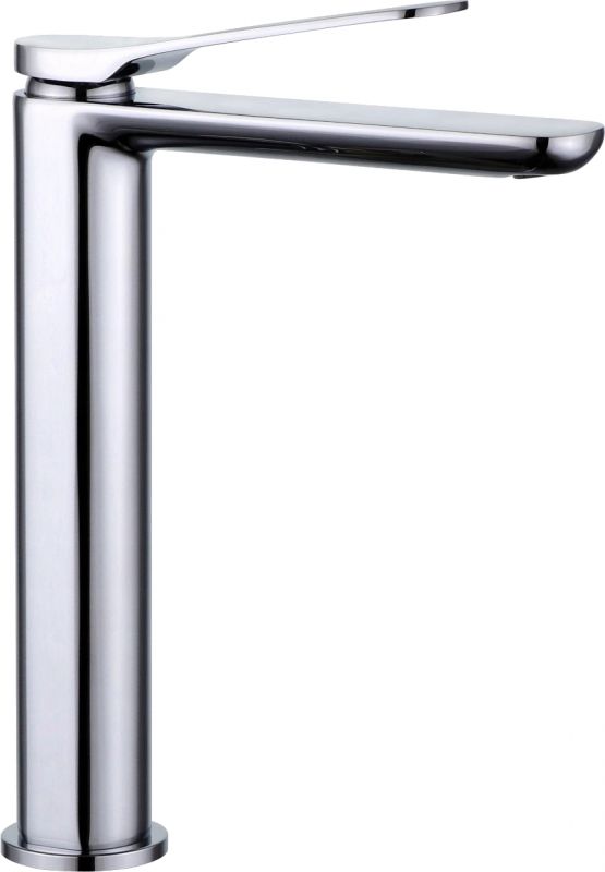 Bateria umywalkowa Mexen Largo stojąca chrom