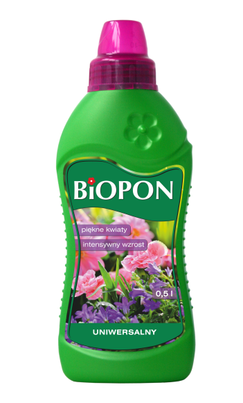 Biopon Nawóz w płynie uniwersalny 0,5L