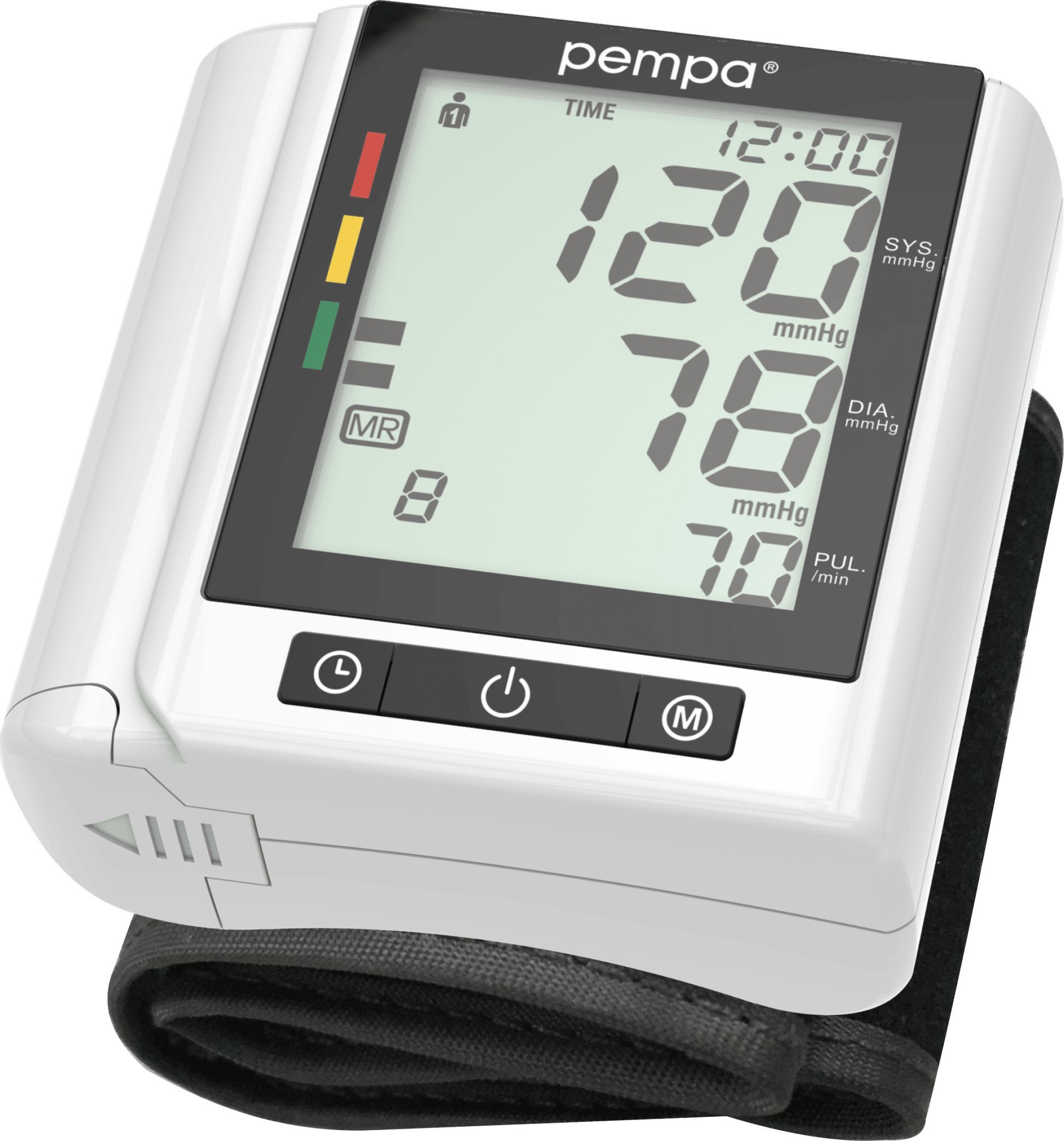 Ciśnieniomierz PEMPA PEMPA Ciśnieniomierz nadgarstkowy BP50