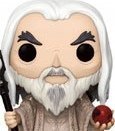 Figurka FUNKO POP! Vinyl Figure: Lord of The Rings - Saruman