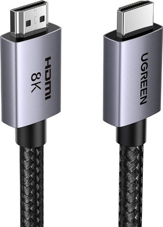 Kabel Ugreen HDMI - HDMI 3m czarny (25911)