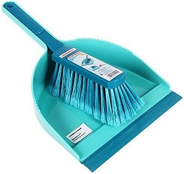 Leifheit Szufelka Otwarta+Zmiotka Classic 41401 LEIFHEIT