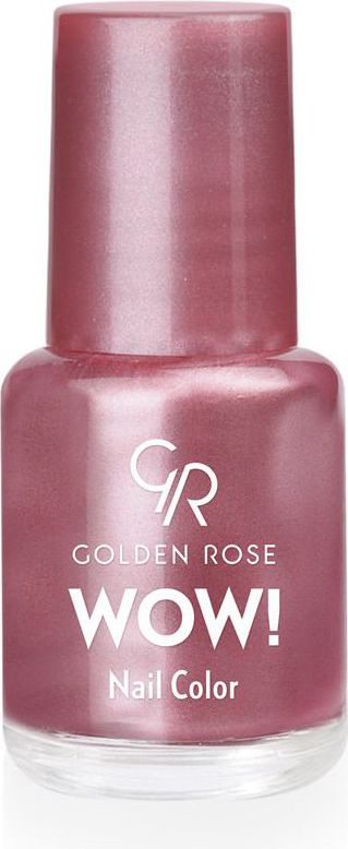 Golden Rose Wow Nail Color Lakier do paznokci 6ml 26