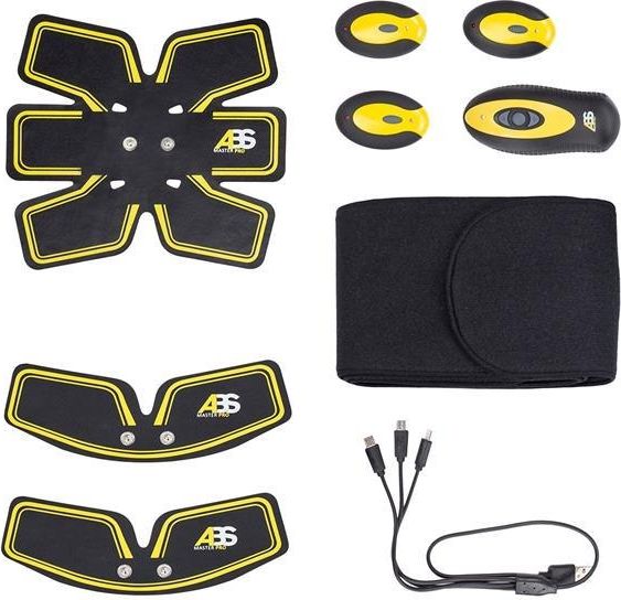 HMS Abs Master Pro Elektrostymulator Mięśni