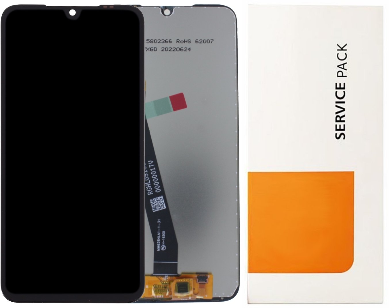 Wyświetlacz do Xiaomi Redmi 7 LCD M1810F6LG Ekran Oryginał Mobilepart