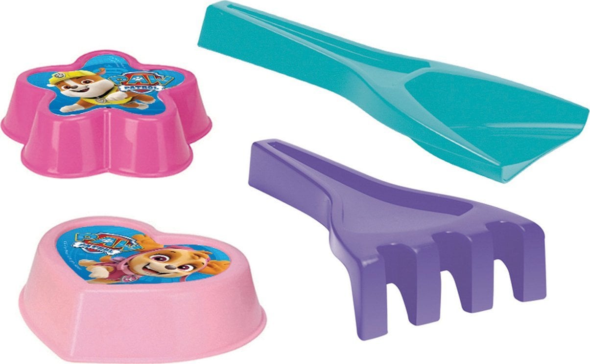 Wader PSI PATROL ŁOPATKA + GRABKI + 2 FOREMKI IML MIX WADER 81010