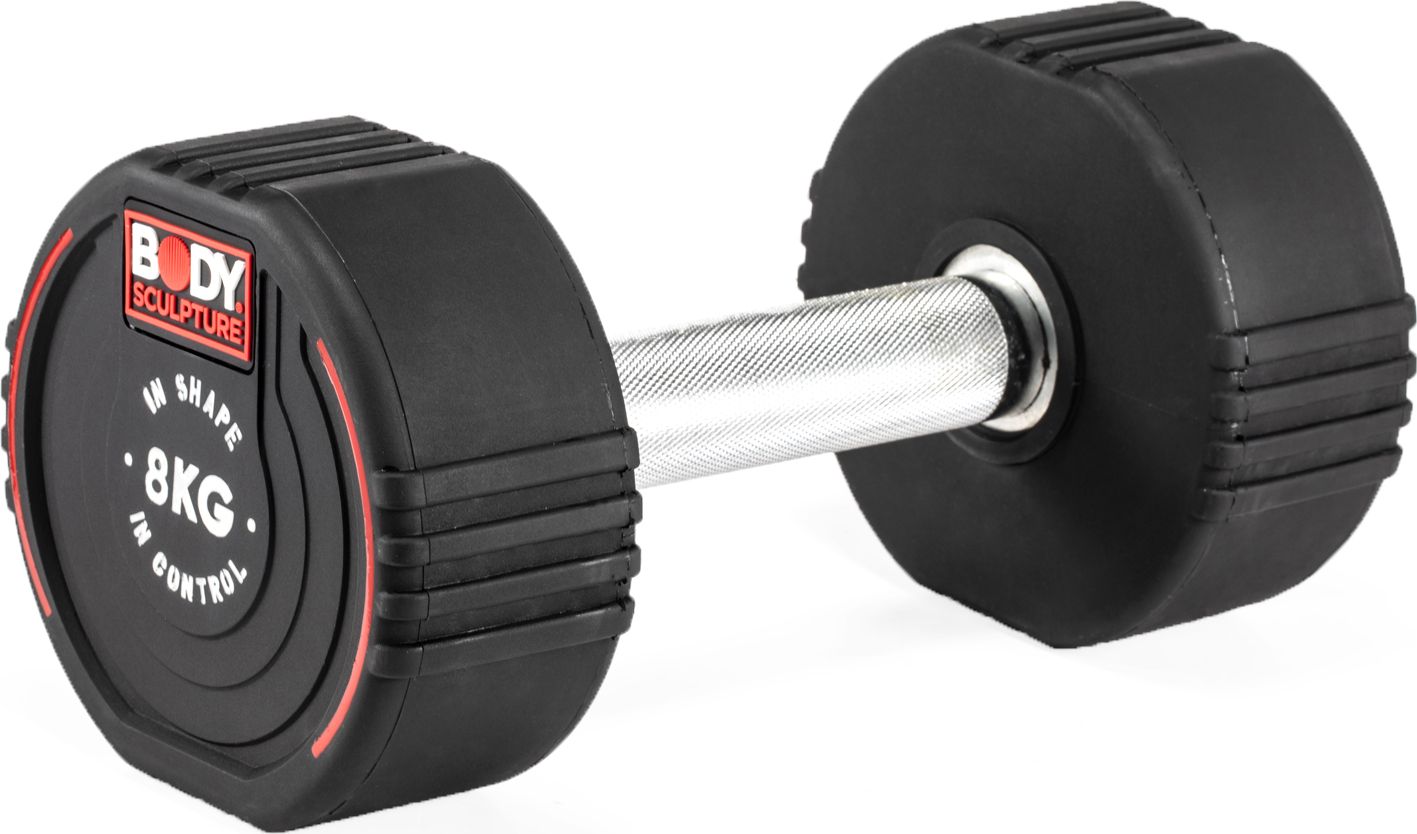 Body Sculpture ‎‎Hantel BW-133 gumowany 1 x 8 kg
