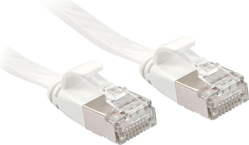 Lindy Patchcord Cat.6A U/FTP, płaski, 5m (47544)