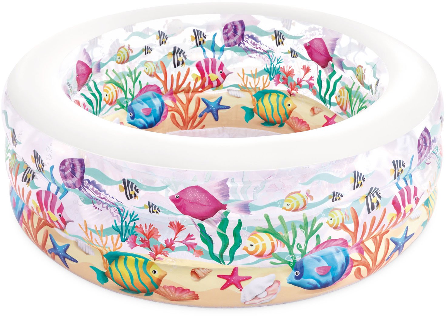 Basen dmuchany brodzik akwarium 152x56 cm INTEX 58480