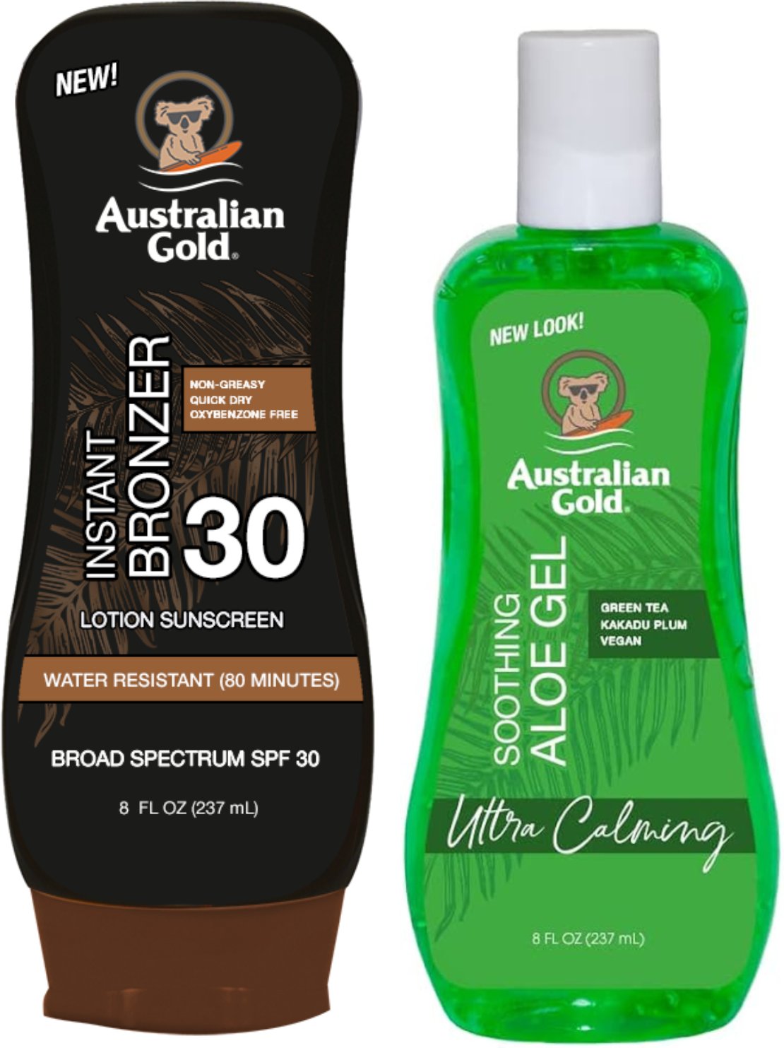 Australian Gold Balsam Do Opalania SPF30 + Aloe Po Opalaniu