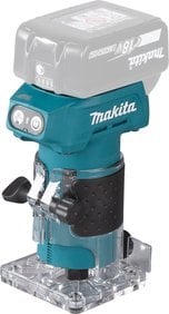 Frezarka Makita DRT52Z 580 W 18 V