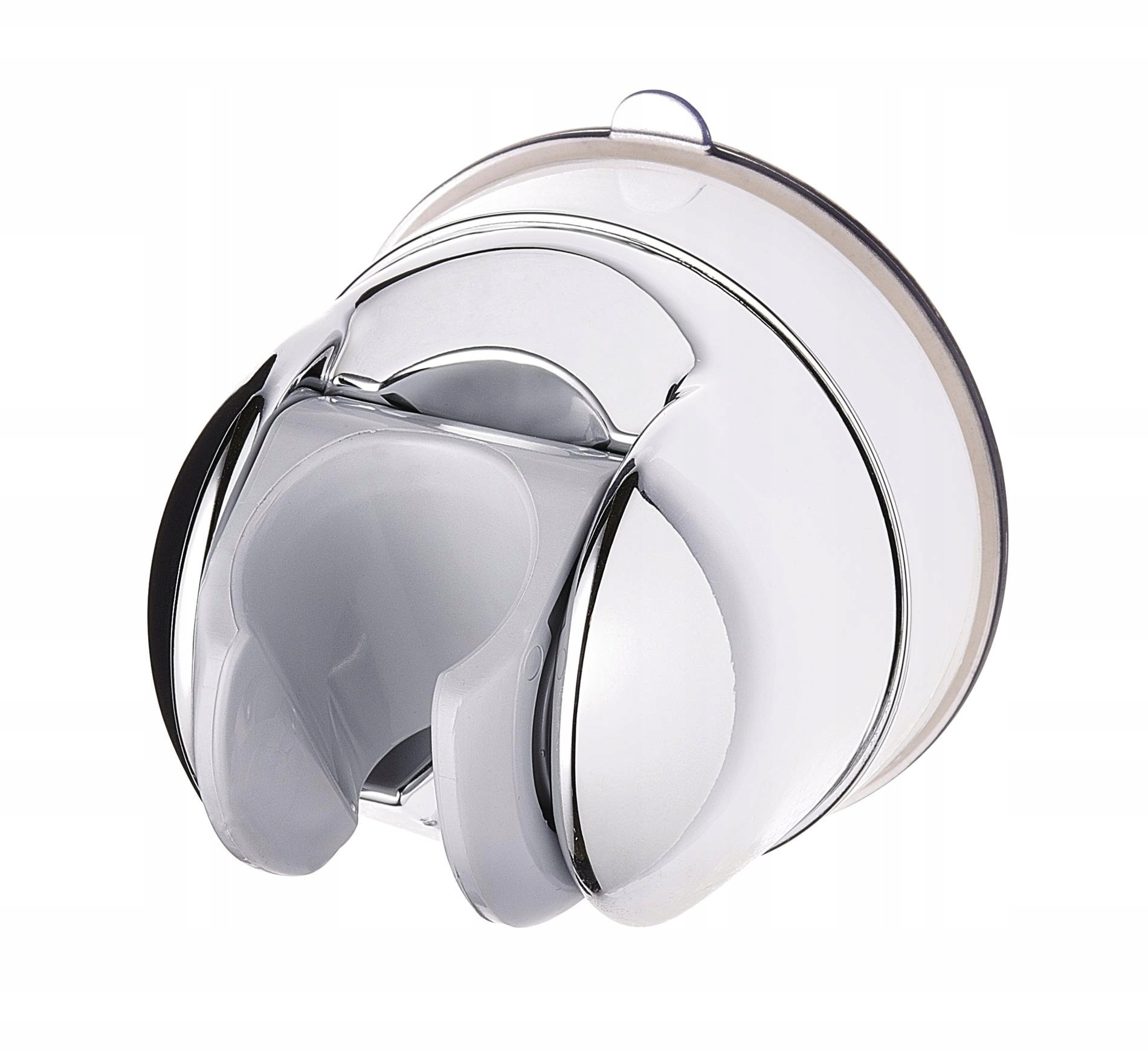 SHOWER HEAD HOLDER VACUUMCAP ELA CHROME