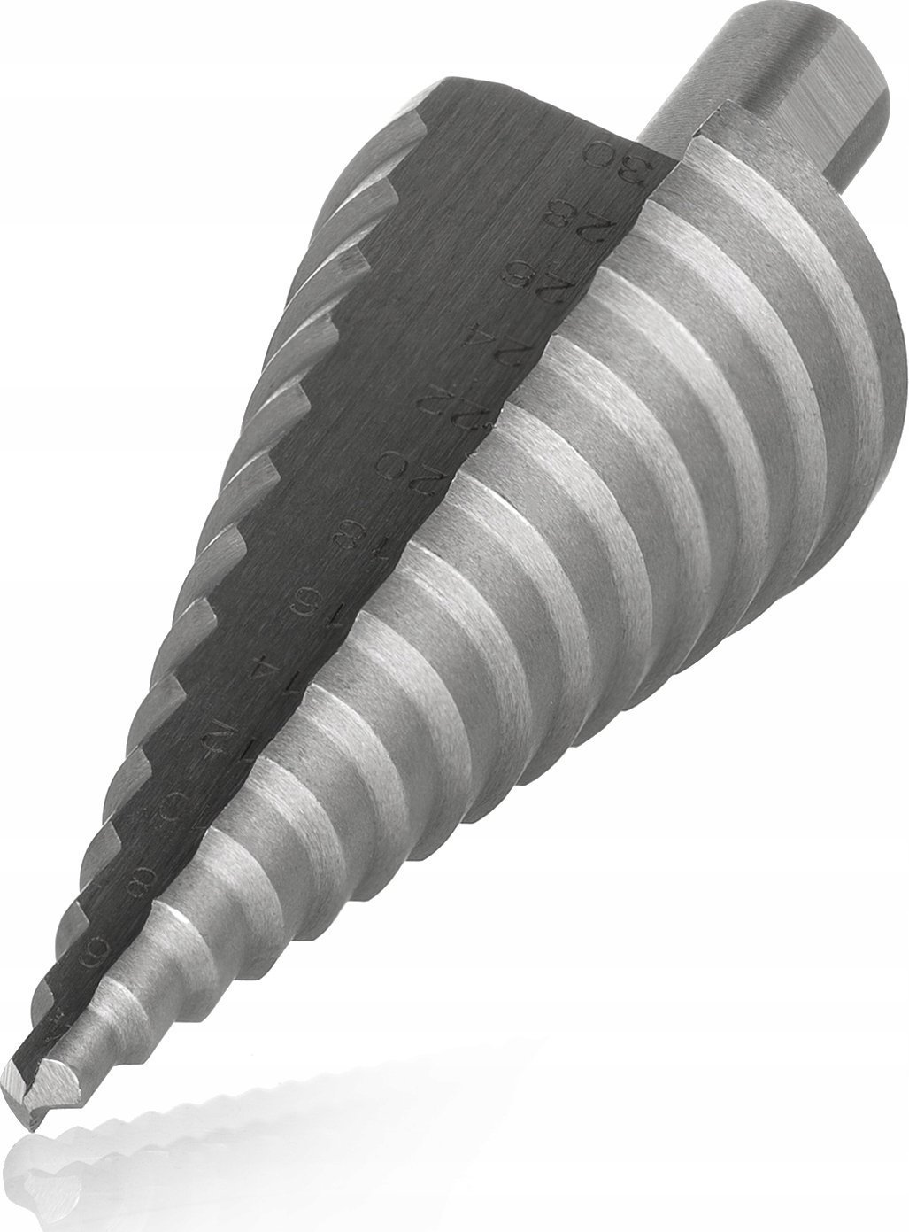 Wiertło SMART365 stopniowe HSS 6-30mm (11-S10630)