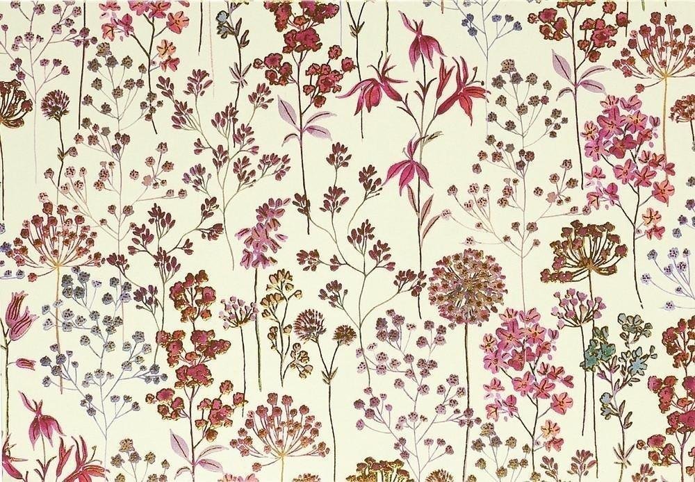 Peter Pauper Press Karnety Mini Dzika Łąka