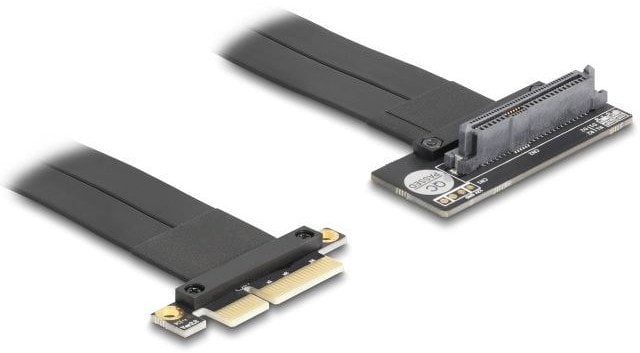 DELOCK Riser Karte PCI Express 3.0x4Stecker zu U.2 SFF-8639