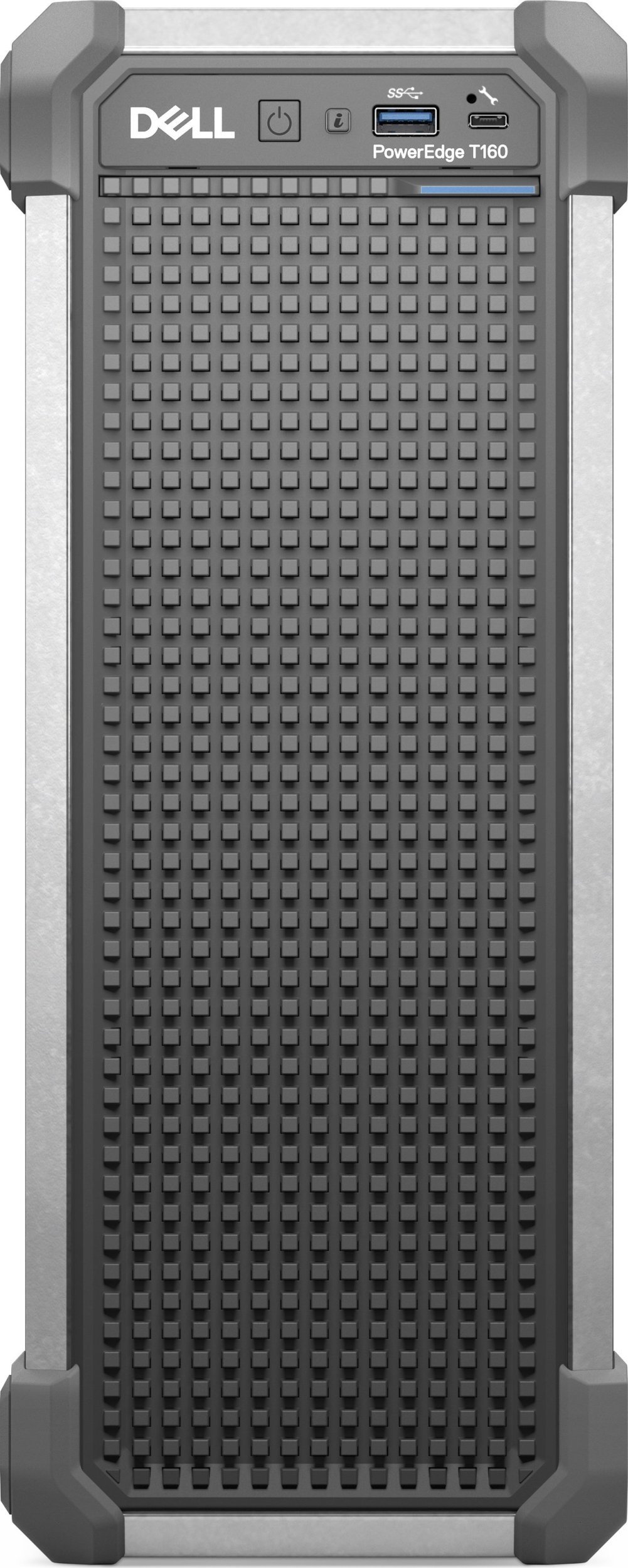 DELL PowerEdge T160 serwer 2 TB Tower (3U) Intel Xeon E E-2414 2,6 GHz 16 GB DDR5-SDRAM 300 W