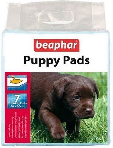 Beaphar PODKŁADY DLA PSA (60x60) 7szt