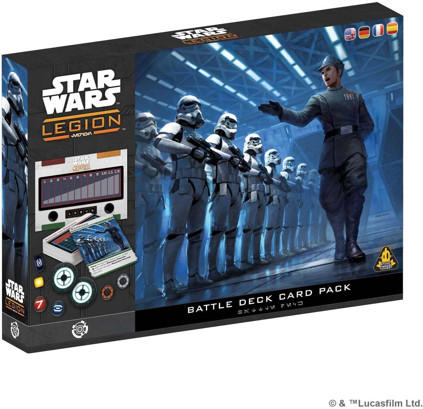 Star Wars Legion 2.0: Battle Card Pack