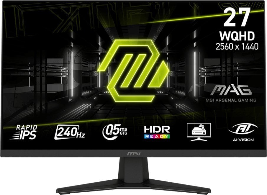Monitor MSI MAG 274QFDE X24