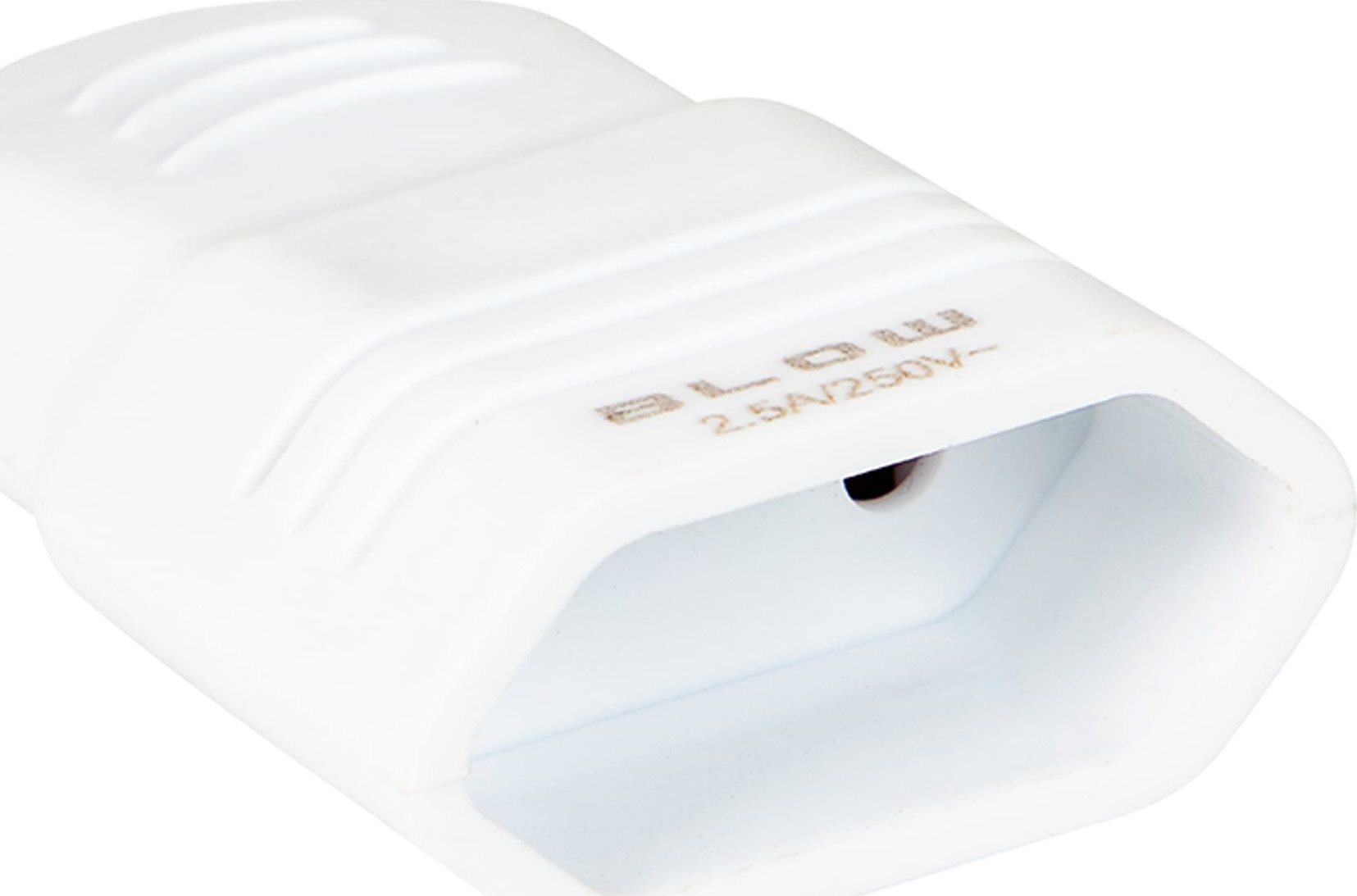 Blow 98-108# Gniazdo gn-11 pr płaskie białe