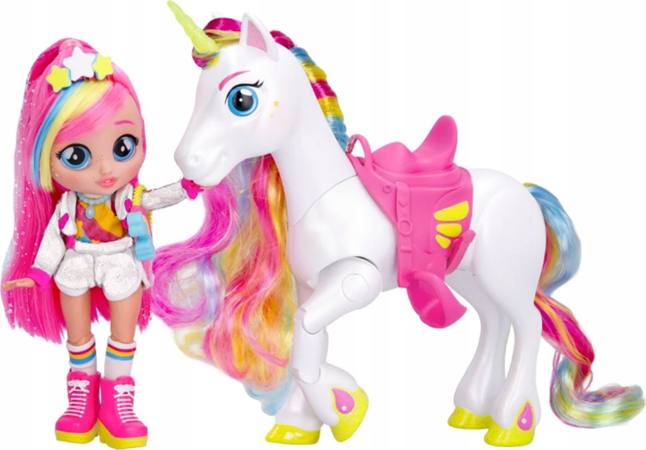 Tm Toys BFF By Cry Babies Zestaw Dreamy i Rym (87798)