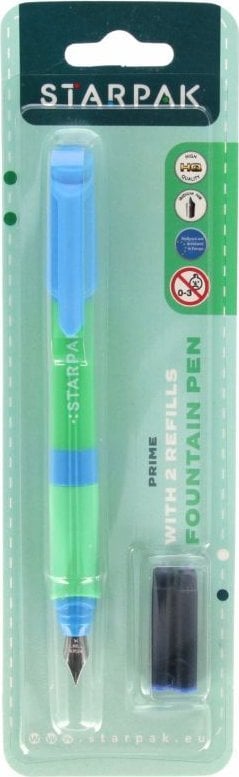 Starpak PIORO W 2NAB PRIME NZ STK B/C 1/40