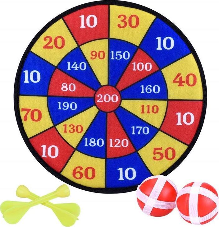 Enero Dart Dla Dzieci na Rzepy śr. 36 cm