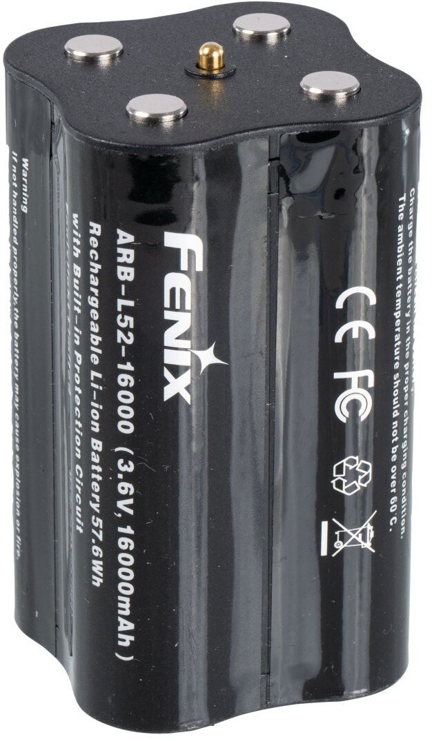Akumulator Fenix ARB-L52-16000