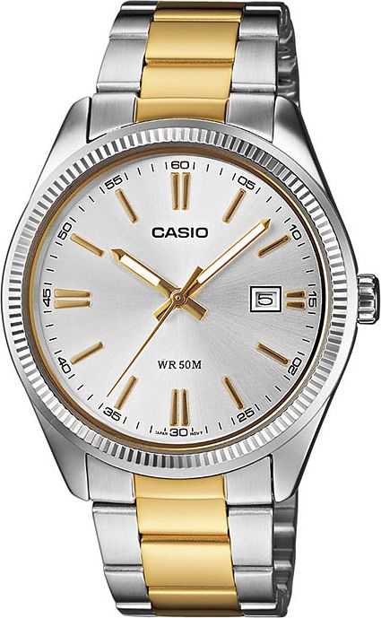 Zegarek Casio Zegarek Casio MTP-1302PSG-7AVEF