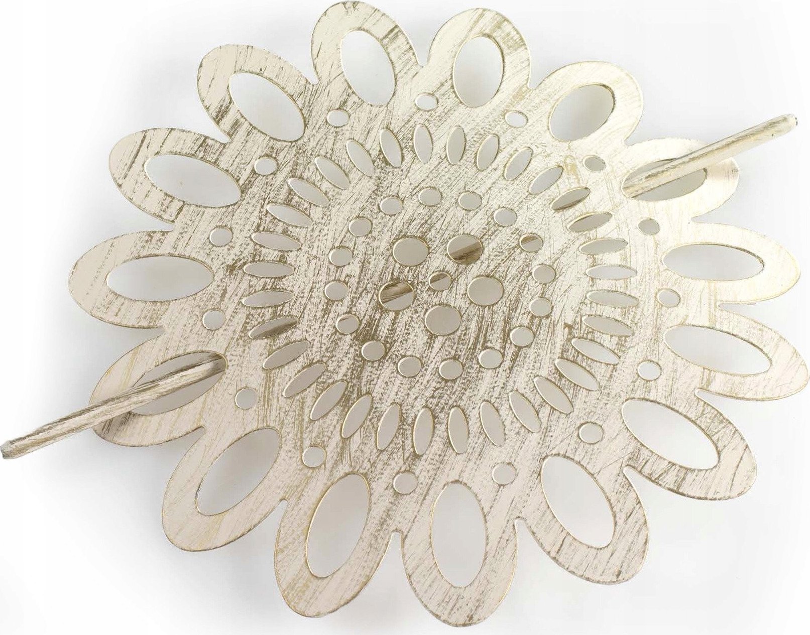 Douceur d`Interieur Spinka do zasłony MANDY, 1 sztuka, beżowa