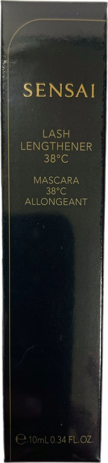 SENSAI_Lash Lengthener 38°C tusz do rzęs Black 10ml
