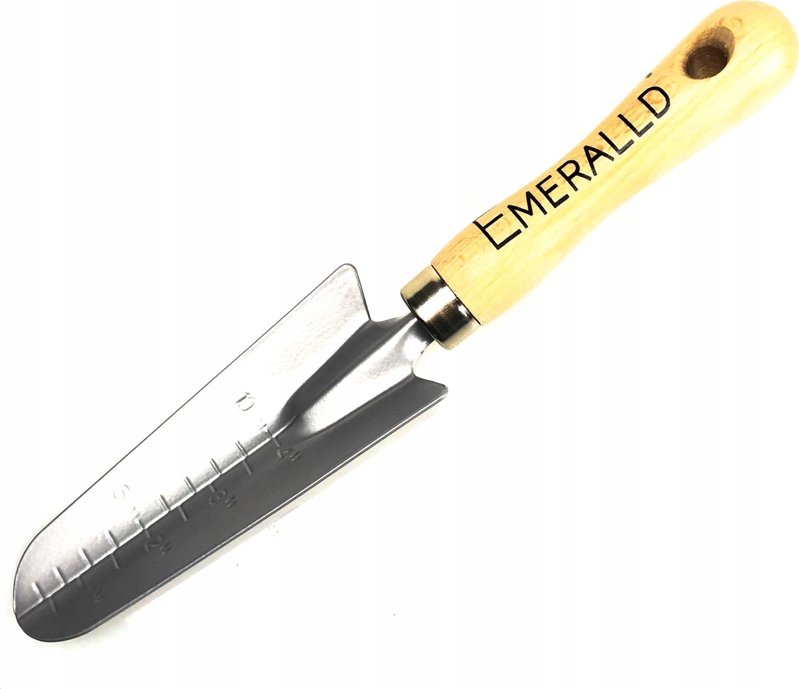 Emeralld Łopatka ogrodnicza z miarką EMERALLD