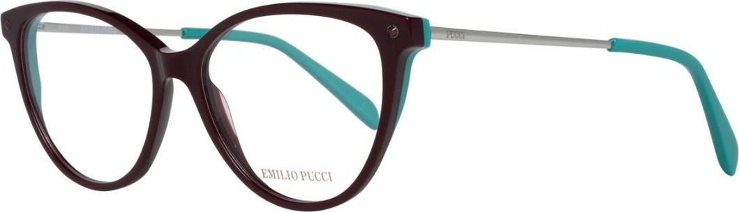 Emilio Pucci Ramki do okularów Damski Emilio Pucci EP5119 55071