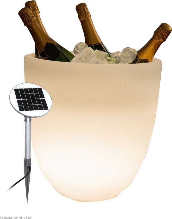 Kinkiet 8 seasons 8 seasons Shining Curvy Cooler Solar