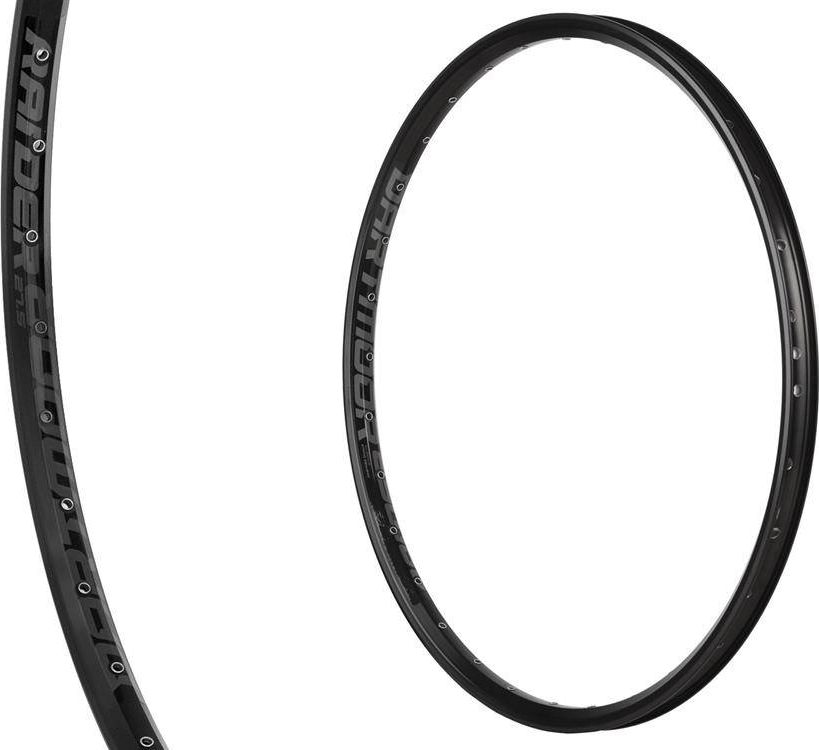 Dartmoor Obręcz Dartmoor Raider v.2 27.5", 32 otwory, czarna anodowana