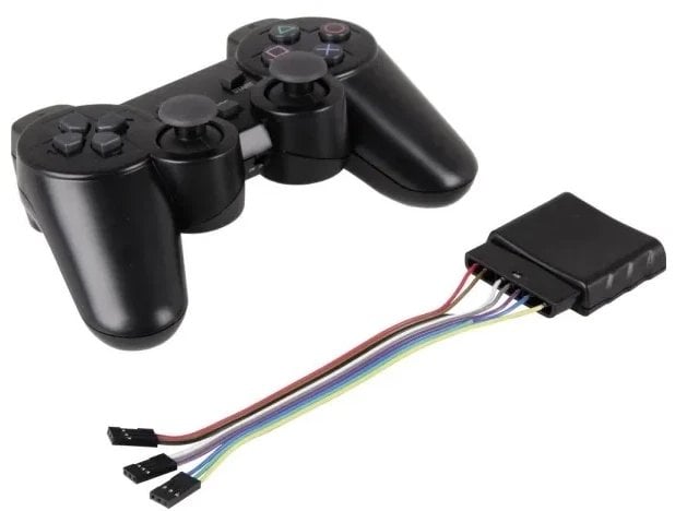 Joy-it Arduino Erweiterungs-Platine SBC-WL-Controller Schwarz (SBC-WL-Controller)