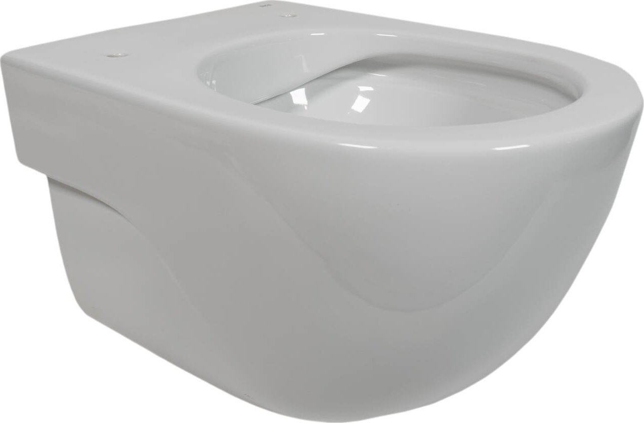 Miska WC Roca MERIDIAN COMP.MIS.WC PODW.36X48 RIM,BI