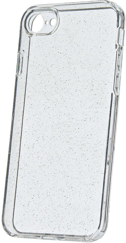 Nakładka Shine do iPhone 7 / 8 / SE 2020 / SE 2022 transparentna
