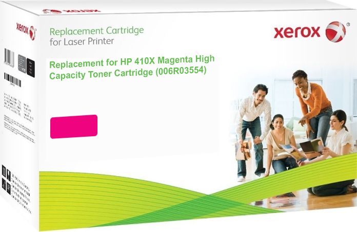 Toner Xerox Magenta (016326)