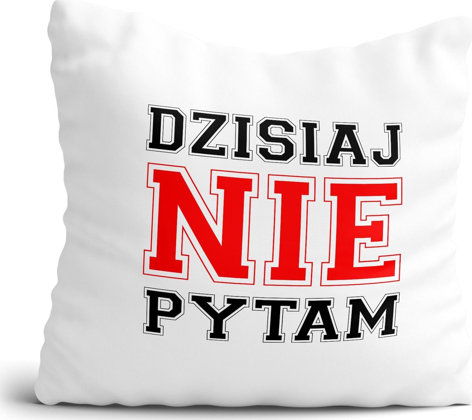 DARKSTORY Poduszka dla nauczyciela prezent na DZIEŃ NAUCZYCIELA KONIEC ROKU SZKOLNEGO