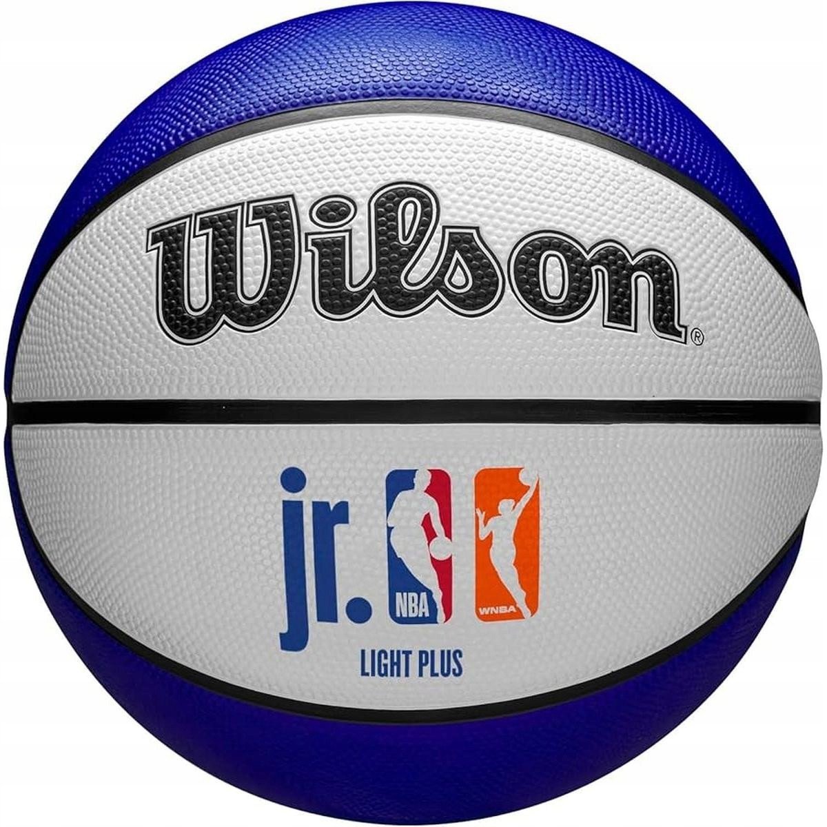 PIŁKA DO KOSZYKÓWKI WILSON JR NBA DRV LIGHT PLUS BSKT R.5