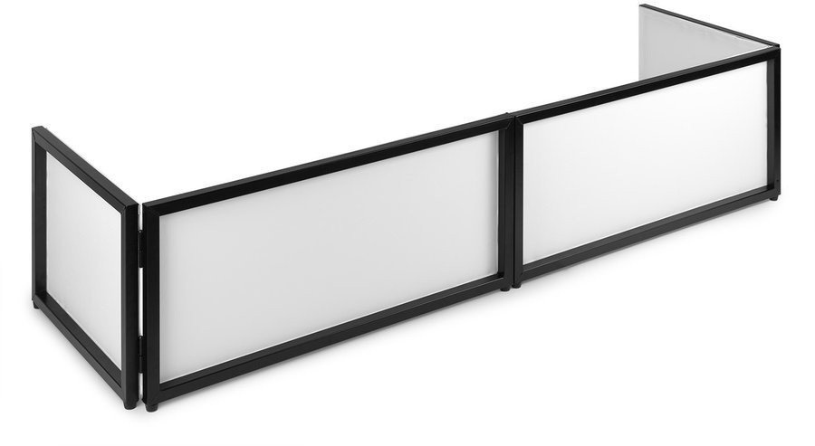 Ekran DJ SCREEN PRO na stół Vonyx DB8 one size