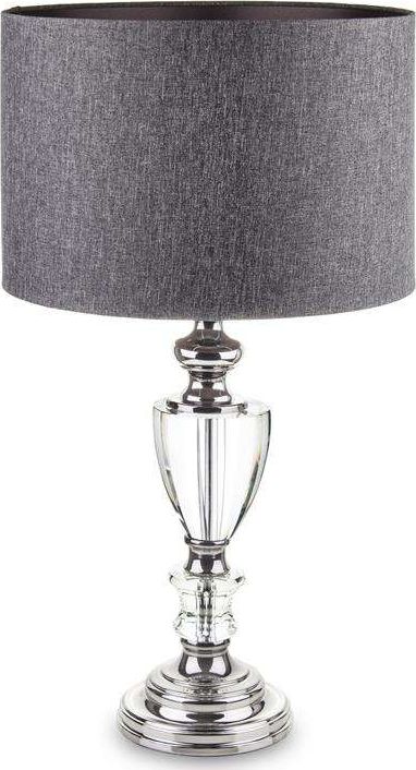 Lampa stołowa Art-Pol Lampa Z Kloszem