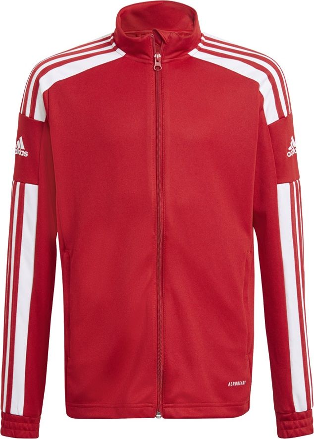 Adidas Bluza adidas SQUADRA 21 Training Jacket Junior GP6458 GP6458 czerwony 116 cm