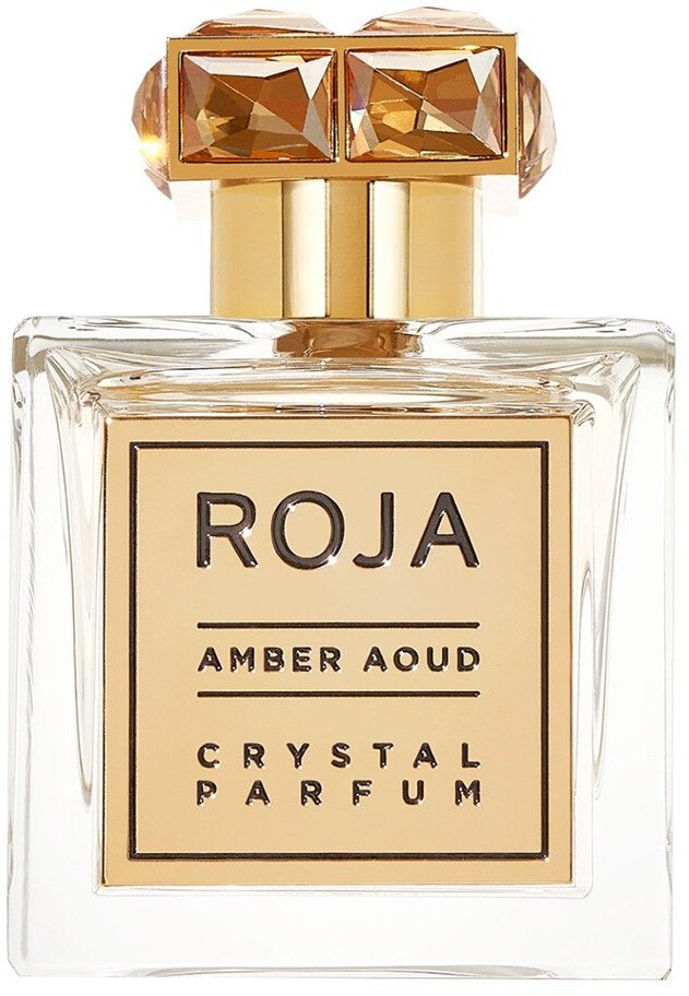 Roja Parfums Amber Aoud Crystal perfumy spray 100ml