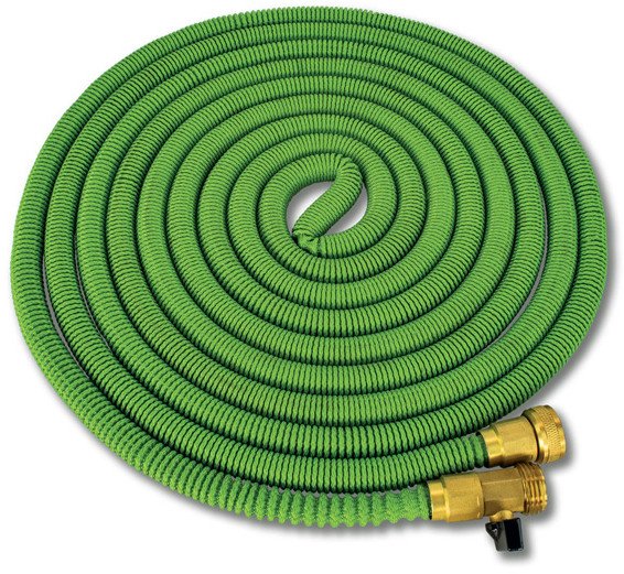 Elastyczny rozciągliwy wąż ogrodowy Flexi X Trio Tech 22,5 m