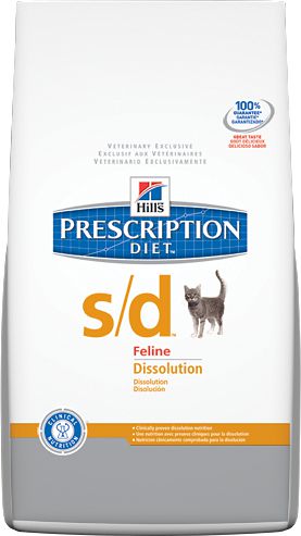 Hills Prescription Diet Prescription Diet s/d Feline 1,5kg