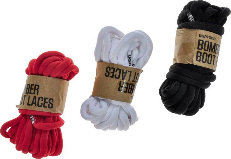Burton Sznurowadła do butów snowboardowych Burton Bomber Boot Laces 2020